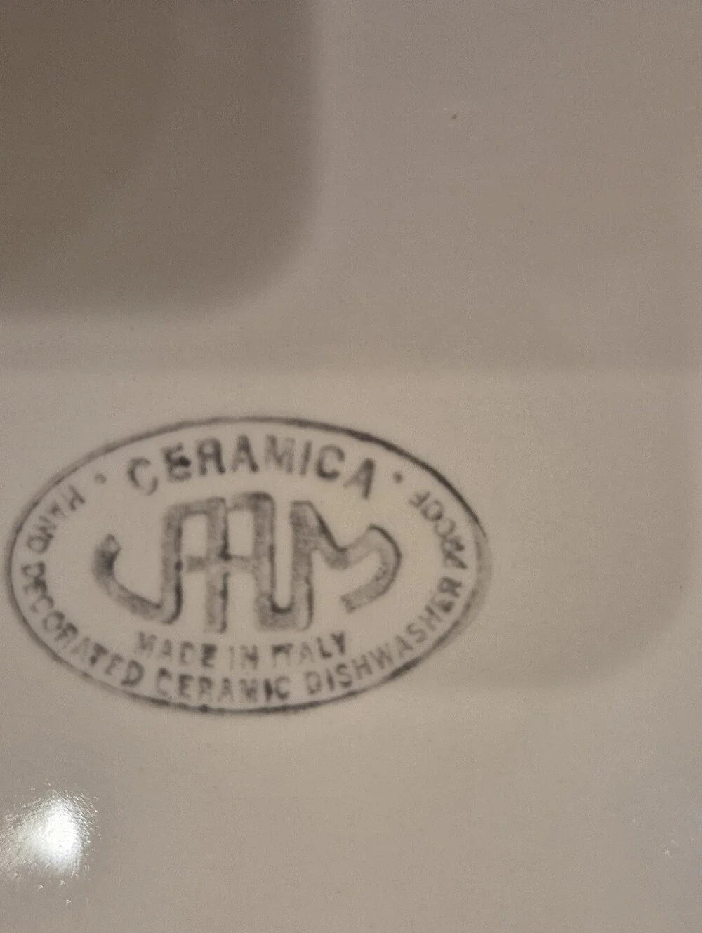 JRM Ceramica rustic artisan